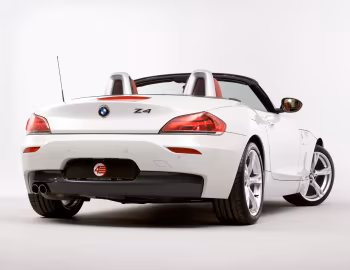 BMW Z4 sDrive20i Roadster M Sport Package [UK-spec] (E89) '09.2011–12