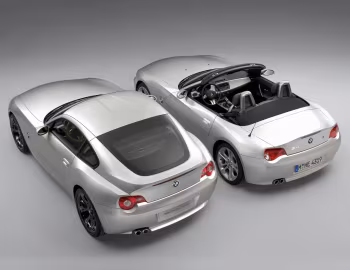 BMW Z4 (E85/E86) '12.2002–11.2008