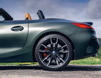 BMW Z4 M40i Handschalter [UK-spec] (G29) '2024–pr.