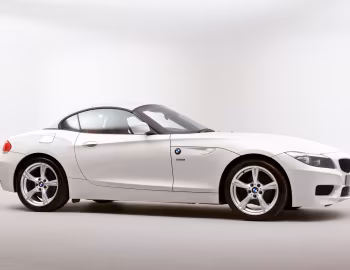 BMW Z4 sDrive20i Roadster M Sport Package [UK-spec] (E89) '09.2011–12