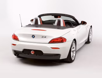 BMW Z4 sDrive20i Roadster M Sport Package [UK-spec] (E89) '09.2011–12