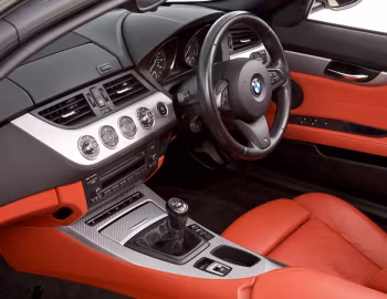 Interior BMW Z4 sDrive20i Roadster M Sport Package [UK-spec] (E89) '09.2011–12