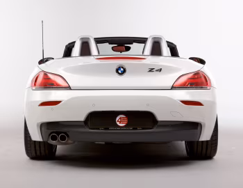 BMW Z4 sDrive20i Roadster M Sport Package [UK-spec] (E89) '09.2011–12
