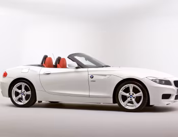 BMW Z4 sDrive20i Roadster M Sport Package [UK-spec] (E89) '09.2011–12