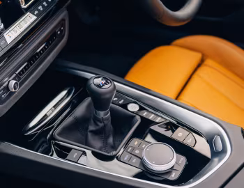 Intérieur BMW Z4 M40i Handschalter [UK-spec] (G29) '2024–pr.