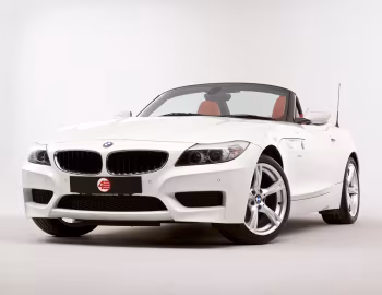 BMW Z4 sDrive20i Roadster M Sport Package [UK-spec] (E89) '09.2011–12
