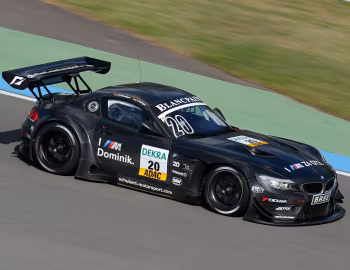 BMW Z4 GT3 (E89) '2012–14