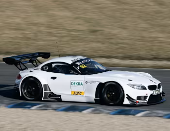 BMW Z4 GT3 (E89) '2012–14