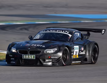 BMW Z4 GT3 (E89) '2012–14