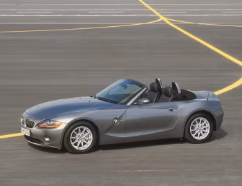 BMW Z4 2.2i Roadster [Worldwide] (E85) '09.2003–05.2005