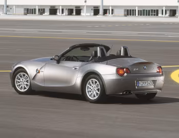 BMW Z4 2.2i Roadster [Worldwide] (E85) '09.2003–05.2005