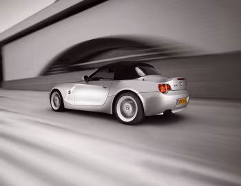 BMW Z4 2.5i Roadster [Worldwide] (E85) '12.2002–01.2006
