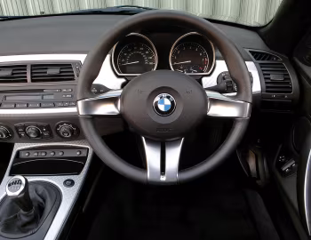 Panel frontal BMW Z4 2.5i Roadster [UK-spec] (E85) '01.2006–09.2008