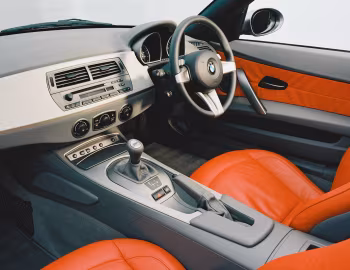Panel frontal BMW Z4 2.5i Roadster [UK-spec] (E85) '2003–06
