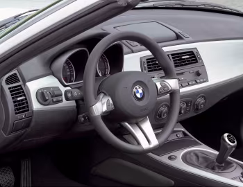 Panel frontal BMW Z4 3.0i Roadster [Worldwide] (E85) '2002–05