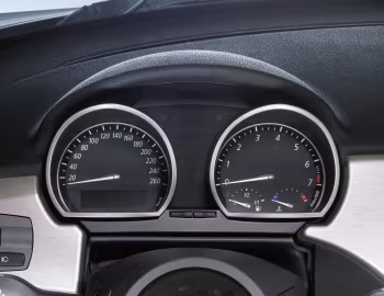 Tableau de bord BMW Z4 3.0i Roadster [Worldwide] (E85) '12.2002–12.2005