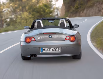 BMW Z4 3.0i Roadster [Worldwide] (E85) '12.2002–12.2005
