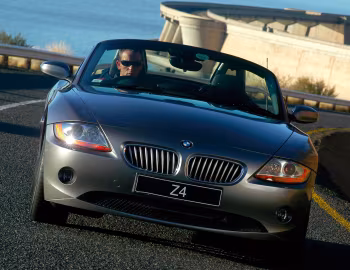 BMW Z4 3.0i Roadster [South Africa] (E85) '12.2002–12.2005