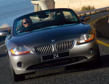 BMW Z4 3.0i Roadster [South Africa] (E85) '12.2002–12.2005