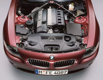 Bajo el capó BMW Z4 3.0i Roadster [Worldwide] (E85) '12.2002–12.2005