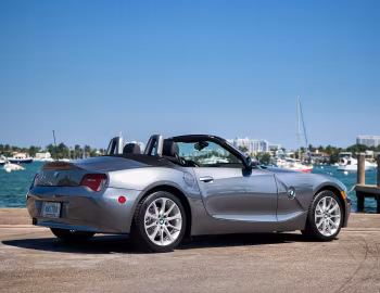 2006–08 BMW Z4 3.0i Roadster [North America] (E85) '2005–12.2008