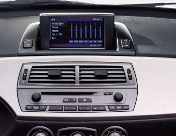 Intérieur BMW Z4 3.0i Roadster [Worldwide] (E85) '12.2002–12.2005
