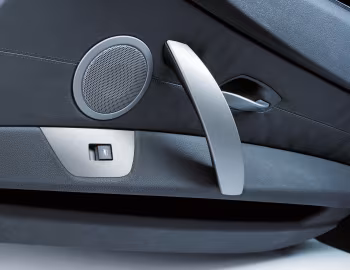 Intérieur BMW Z4 3.0i Roadster [Worldwide] (E85) '12.2002–12.2005