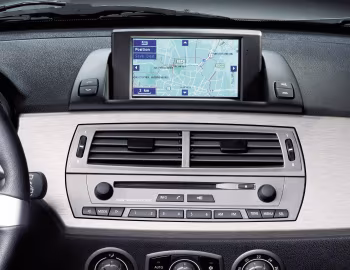 Intérieur BMW Z4 3.0i Roadster [Worldwide] (E85) '12.2002–12.2005