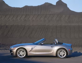 BMW Z4 3.0i Roadster [Worldwide] (E85) '12.2002–12.2005