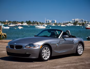 2006–08 BMW Z4 3.0i Roadster [North America] (E85) '2005–12.2008
