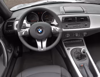 Panel frontal BMW Z4 3.0i Roadster [Worldwide] (E85) '2005–06