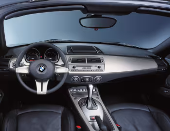 Panel frontal BMW Z4 3.0i Roadster AT [Worldwide] (E85) '2002–05