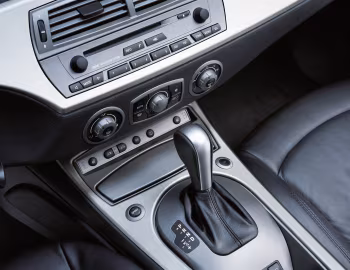 Interior BMW Z4 3.0i Roadster AT [Worldwide] (E85) '2002–05