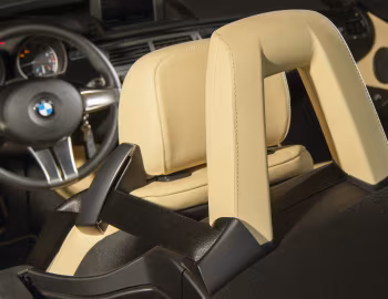 Interior BMW Z4 3.0i Roadster Individual [Worldwide] (E85) '2004–05