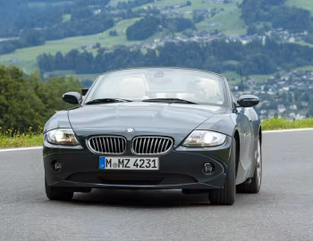 BMW Z4 3.0i Roadster Individual [Worldwide] (E85) '2004–05