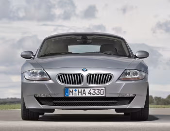 BMW Z4 3.0si Coupe (E86) '03.2006–11.2008