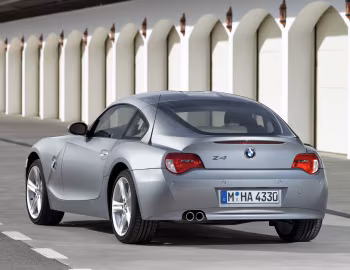 BMW Z4 3.0si Coupe (E86) '03.2006–11.2008