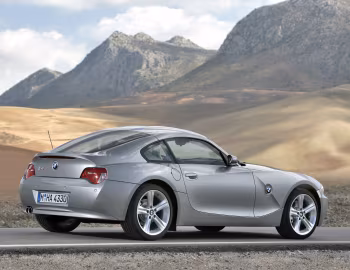BMW Z4 3.0si Coupe (E86) '03.2006–11.2008