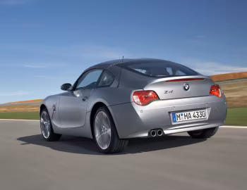 BMW Z4 3.0si Coupe (E86) '03.2006–11.2008