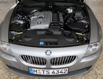 Bajo el capó BMW Z4 3.0si Coupe (E86) '03.2006–11.2008