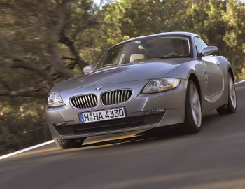 BMW Z4 3.0si Coupe (E86) '03.2006–11.2008
