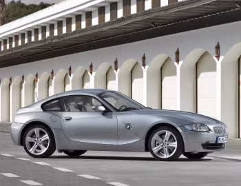 BMW Z4 3.0si Coupe (E86) '03.2006–11.2008