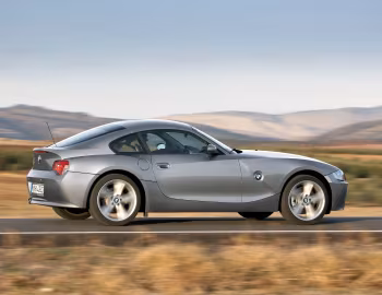 BMW Z4 3.0si Coupe (E86) '03.2006–11.2008