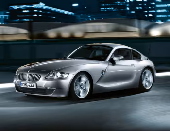 BMW Z4 3.0si Coupe (E86) '03.2006–11.2008