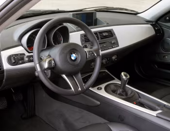Panel frontal BMW Z4 3.0si Coupe (E86) '03.2006–11.2008