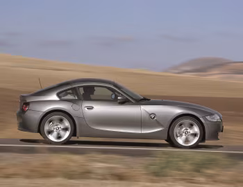 BMW Z4 3.0si Coupe (E86) '03.2006–11.2008