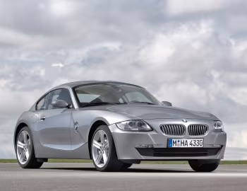 BMW Z4 3.0si Coupe (E86) '03.2006–11.2008