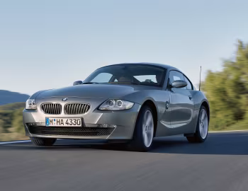 BMW Z4 3.0si Coupe (E86) '03.2006–11.2008