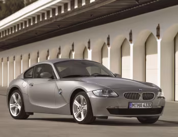 BMW Z4 3.0si Coupe (E86) '03.2006–11.2008