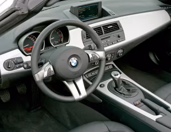 Panel frontal BMW Z4 3.0si Roadster [Worldwide] (E85) '03.2006–09.2008